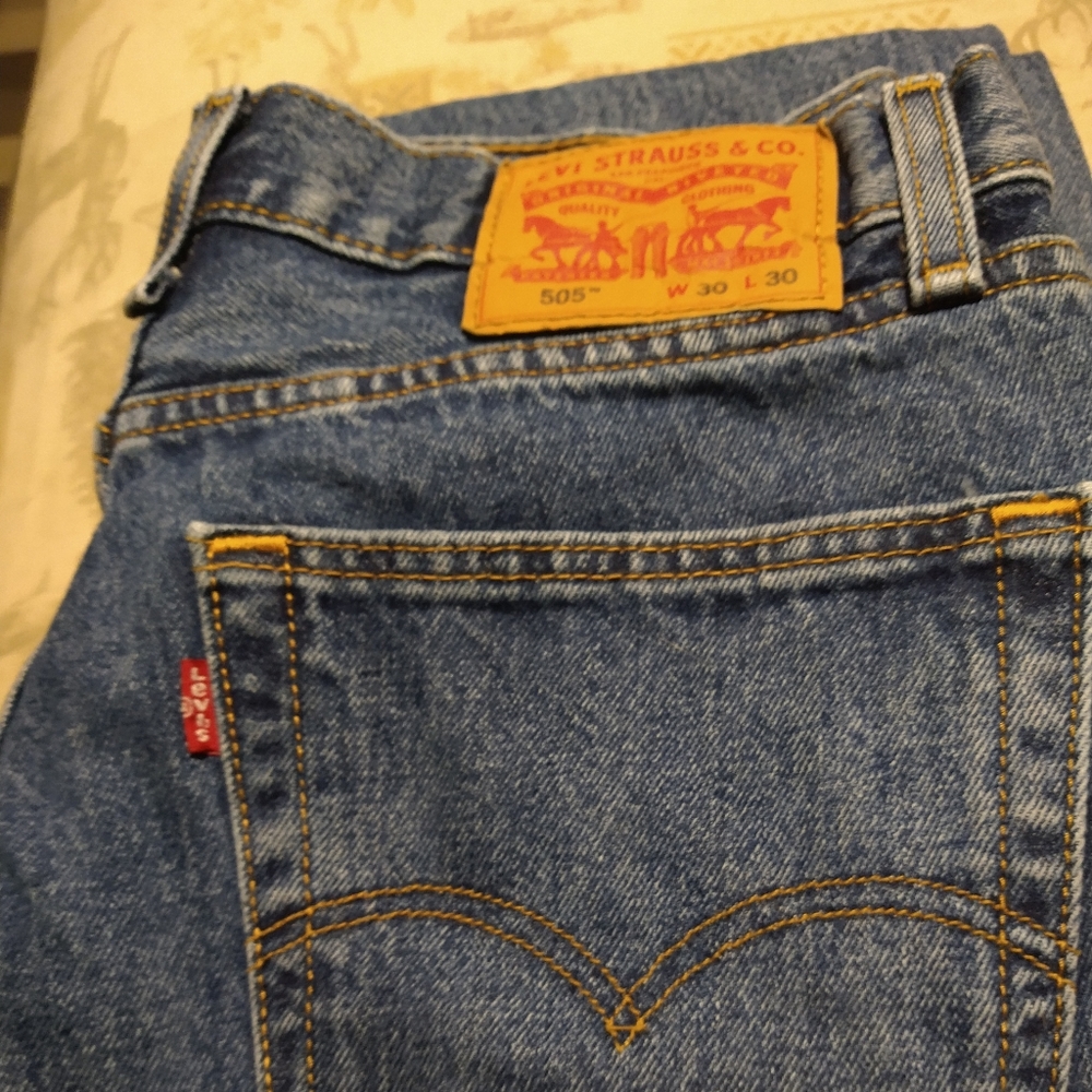 Men's Levi's